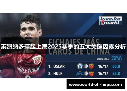 莱昂纳多撑起上港2025赛季的五大关键因素分析