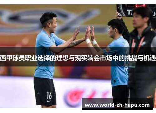 西甲球员职业选择的理想与现实转会市场中的挑战与机遇