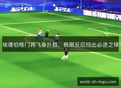 埃德伯格门将飞身扑救，极限反应挡出必进之球